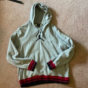 Jordan XL hoodie